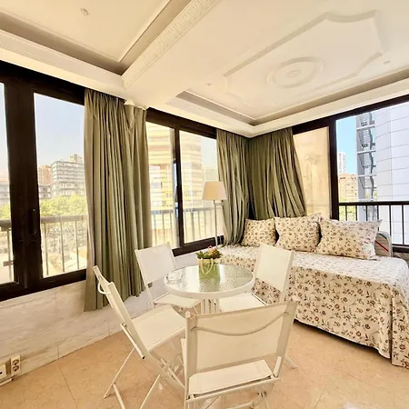 Appartamento Miramar Benidorm